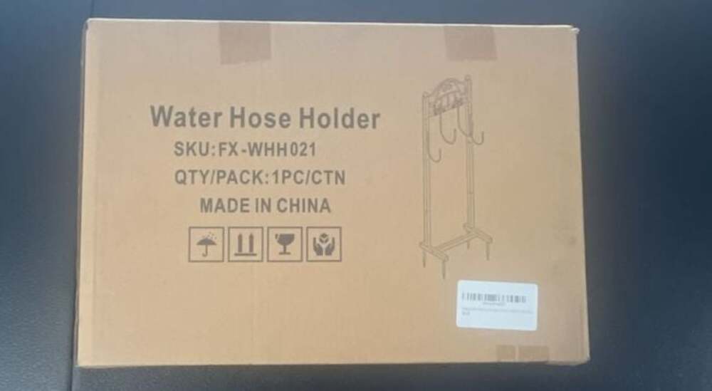 FX-WHH021 Garden Water Hose Holder Stand